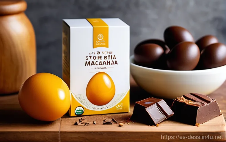 디저트 전문가의 재료 선택 기준 - A close-up, brightly lit shot of a baker's hands carefully selecting ripe, seasonal strawberries and...