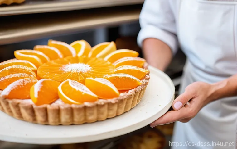 디저트 전문가의 성공적인 실습 사례 - **Prompt: The Art of Differentiation and Storytelling**
"A meticulously composed, brightly lit s...