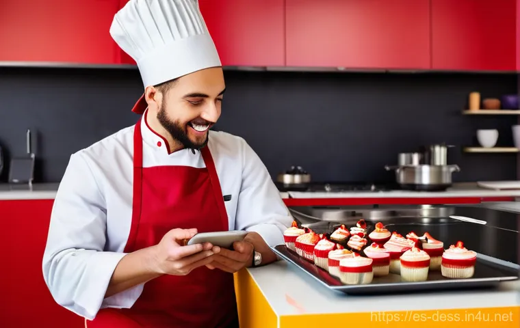 디저트 전문가의 성공적인 실습 사례 - **Prompt: The Art of Differentiation and Storytelling**
"A meticulously composed, brightly lit s... 디저트 전문가의 성공적인 실습 사례 - **Prompt: The Art of Differentiation and Storytelling**
"A meticulously composed, brightly lit s...