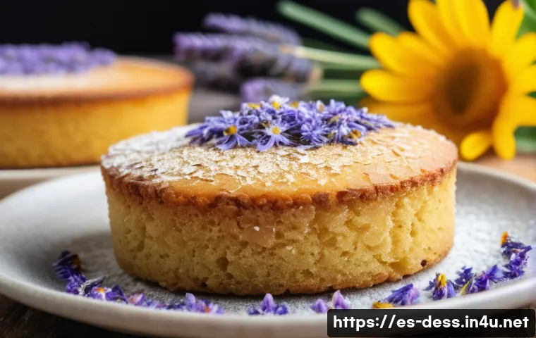 디저트 전문가가 주목해야 할 신소재 관련 이미지 1