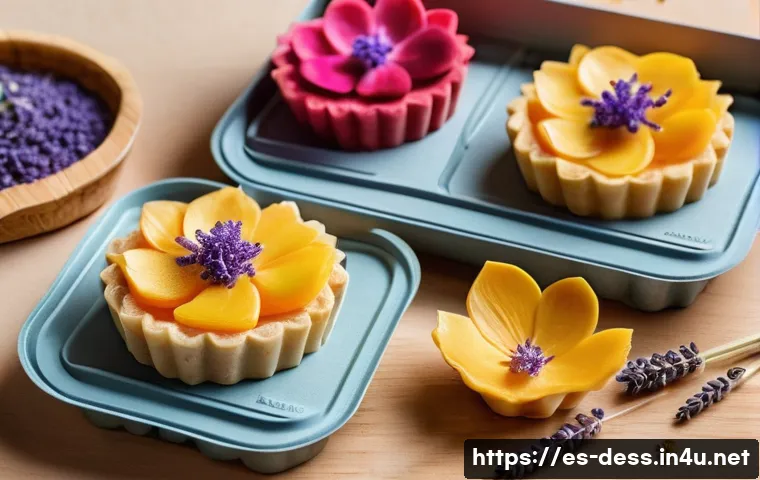 디저트 전문가가 주목해야 할 신소재 관련 이미지 2