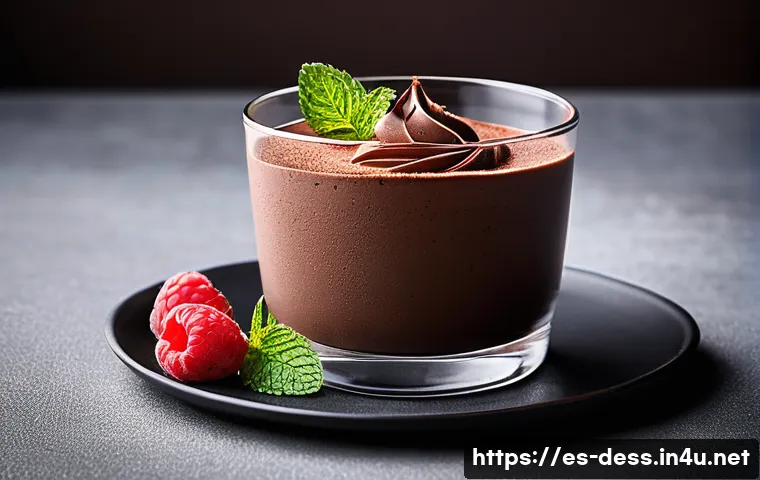 디저트 전문가로서의 감각적 표현력 키우기 관련 이미지 1