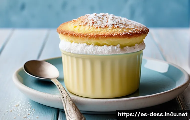 디저트 전문가로서의 감각적 표현력 키우기 관련 이미지 2