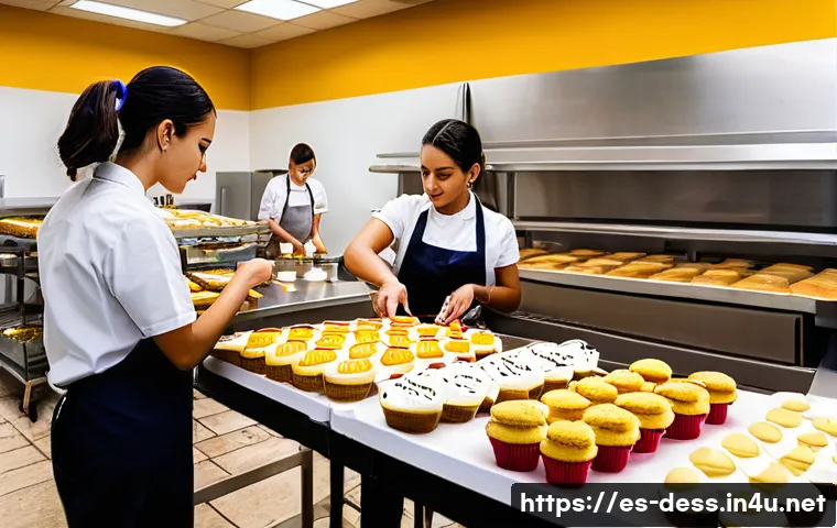 디저트 전문가의 디저트 원가 계산법 관련 이미지 2