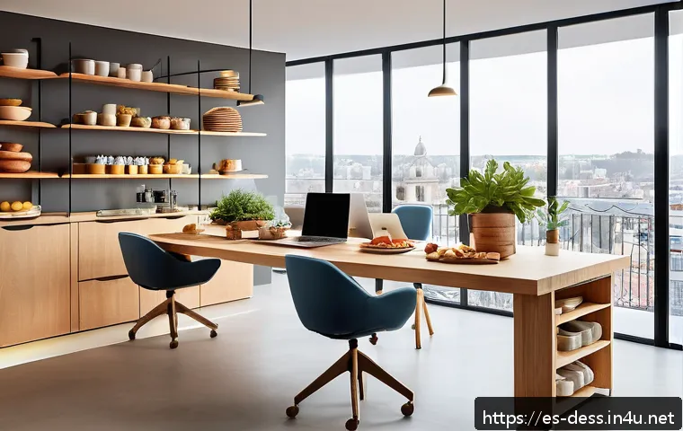 디저트 전문가의 작업 환경 개선 방법 관련 이미지 1